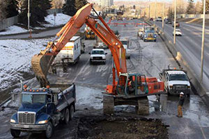 Five Things You Might Not Have Known About Calgary's Water Main Network